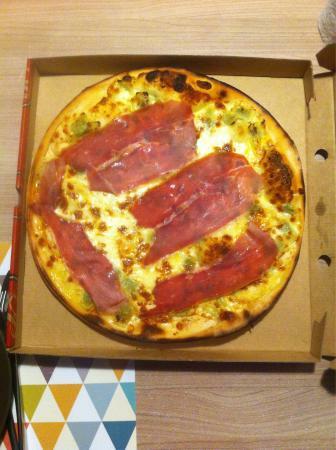 La ronde des pizzas